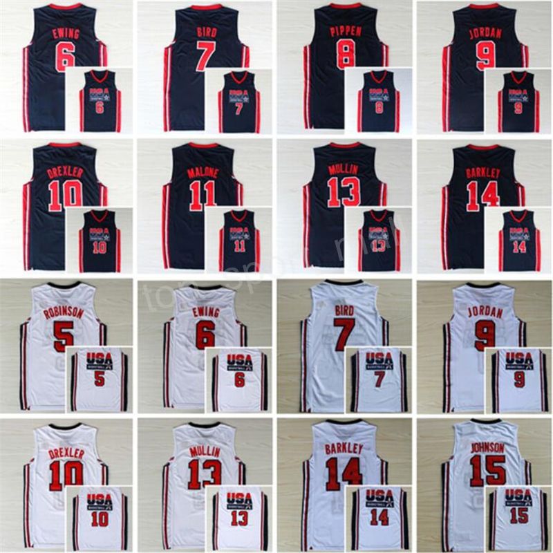 usa basketball jersey numbers