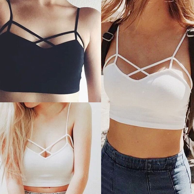 stylish bralette