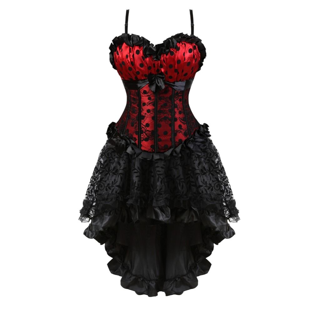 plus corset dress