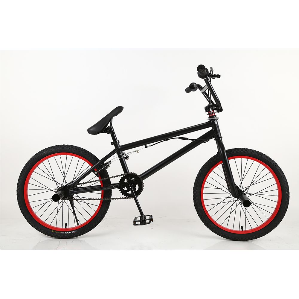 Compre Cuadro De Acero Para Bicicletas Bmx Show De Estilo Libre