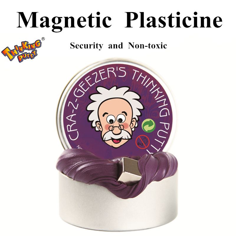 smart putty magnetic