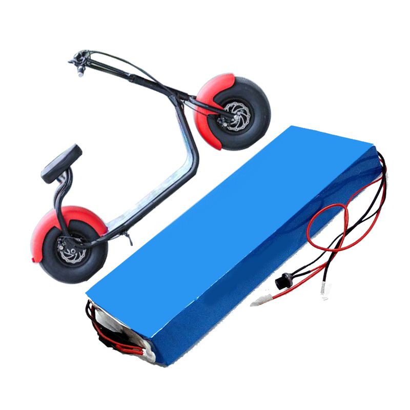 2020 325 100 58mm Size 60v 12ah Li Ion Electric Scooter Battery For 400w To 2000w Motor 30a Bms With 2a Charger From Jentebattery 332 87 Dhgate Com