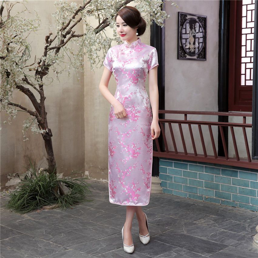 traditional dresses for slim ladies