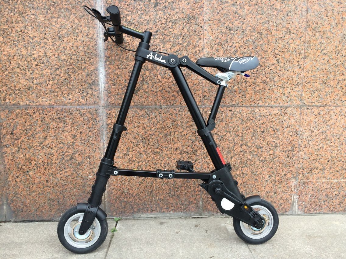 commuter fahrrad