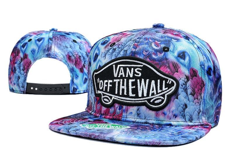 vans snapback hat