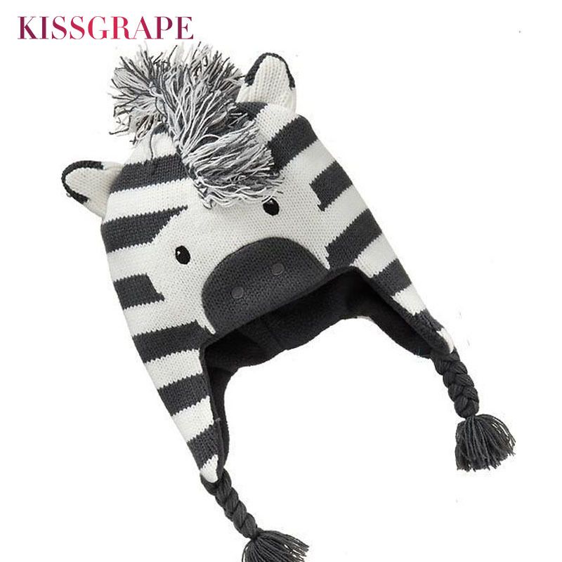 baby boy winter hats with ear flaps