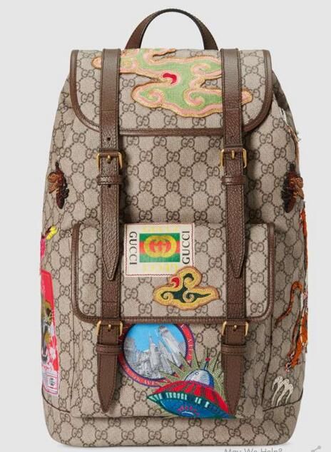 dhgate gucci backpack