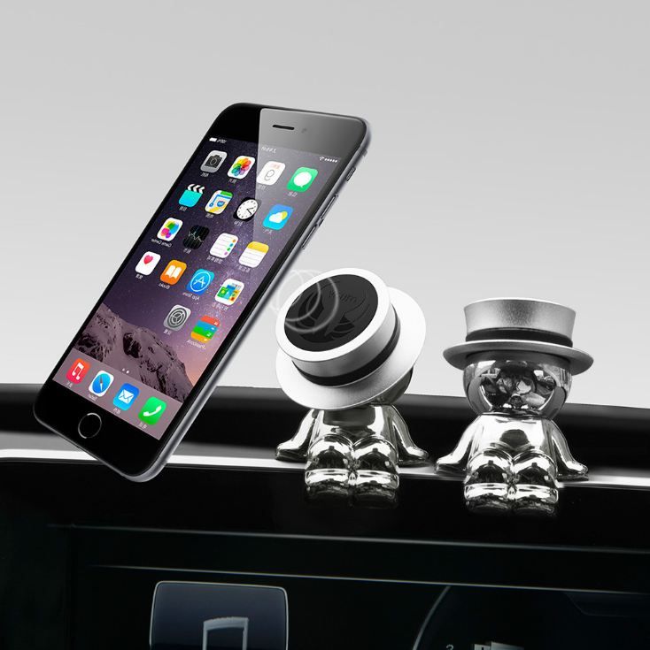 in dash cell phone mount
