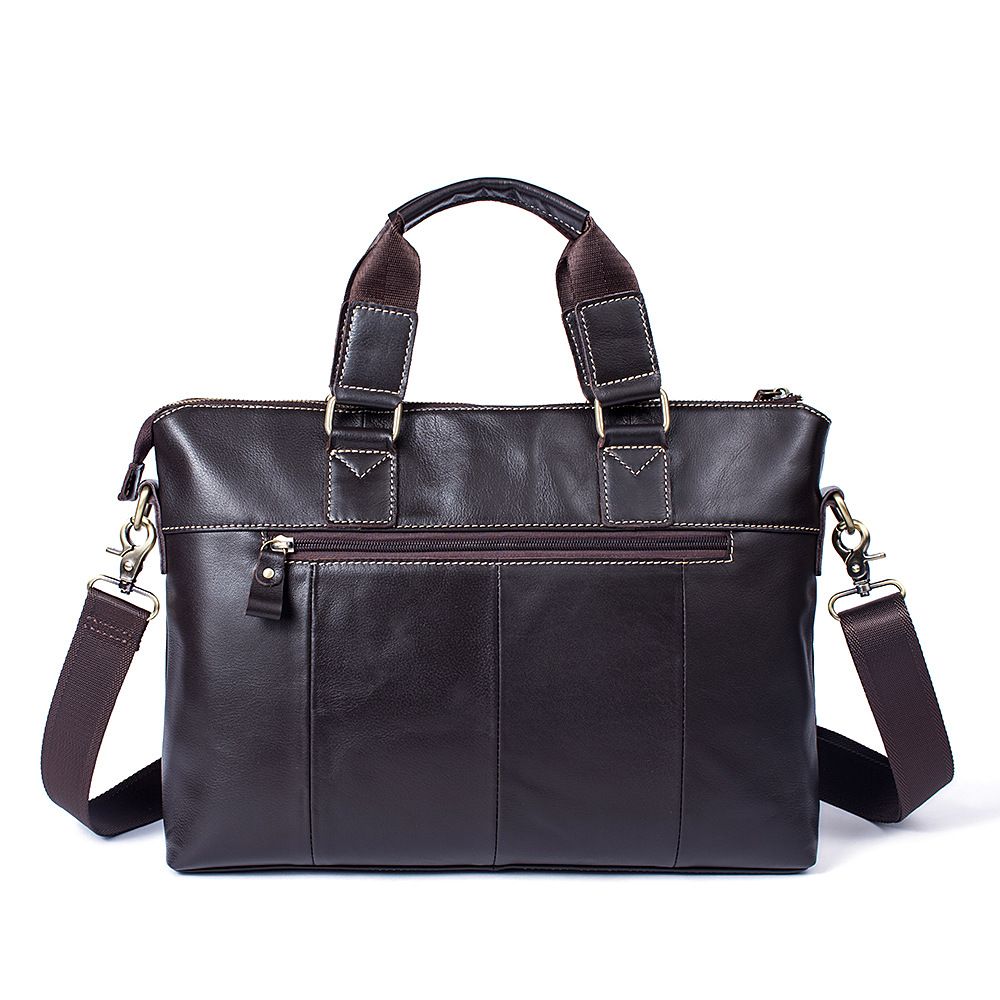 real leather holdall mens