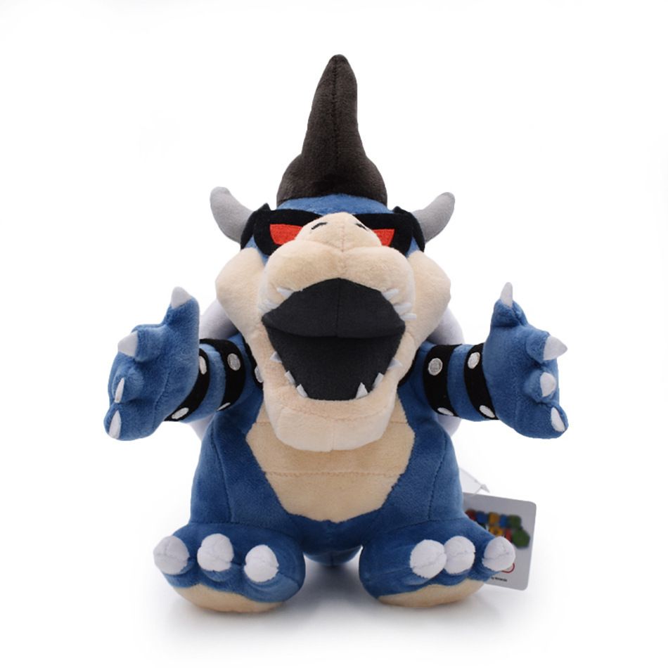 mario stuffed animals