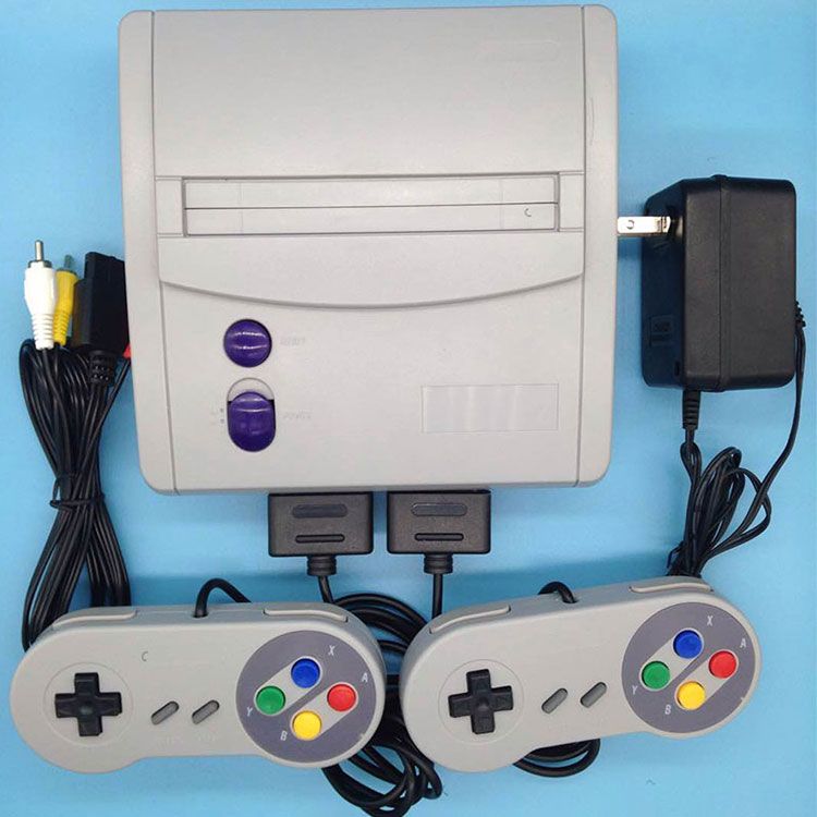 sfc game console