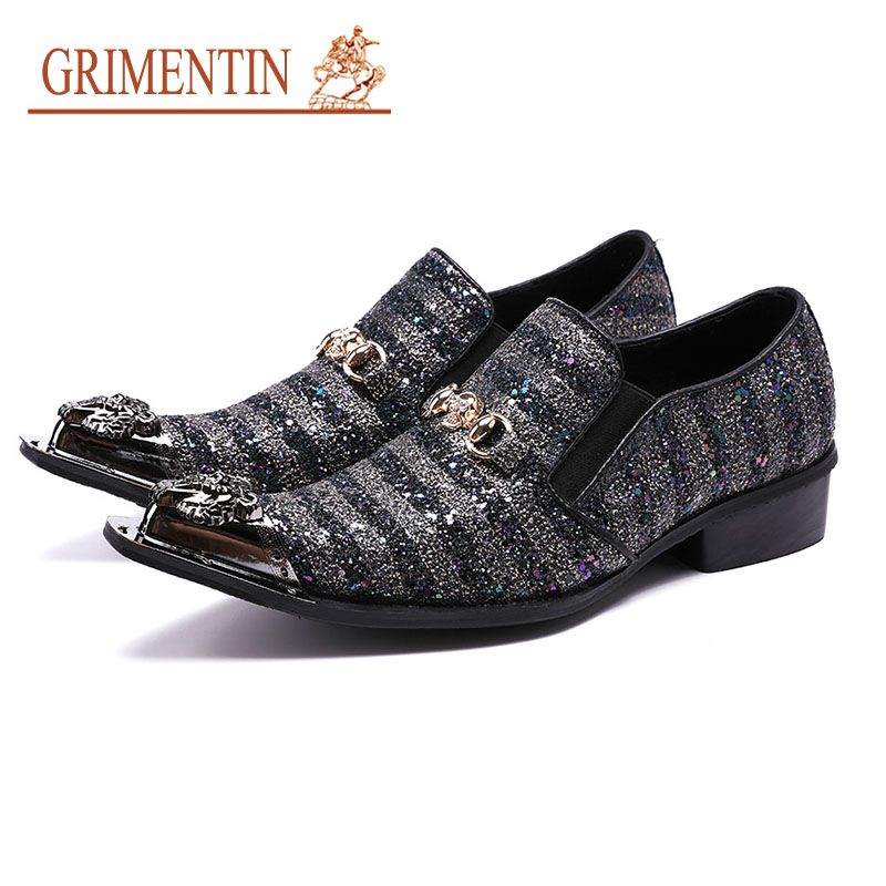 high end formal shoes