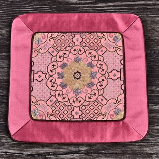 dark pink 25x25 cm