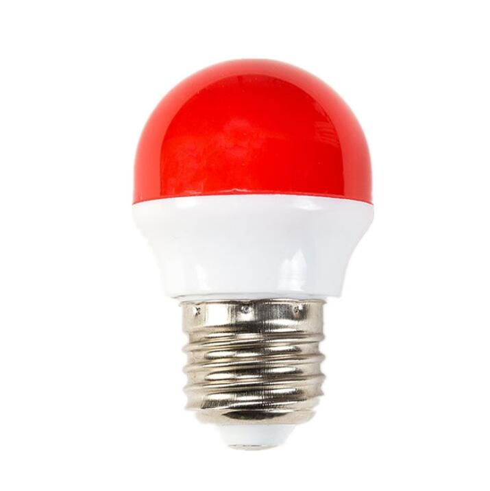 red led lamp