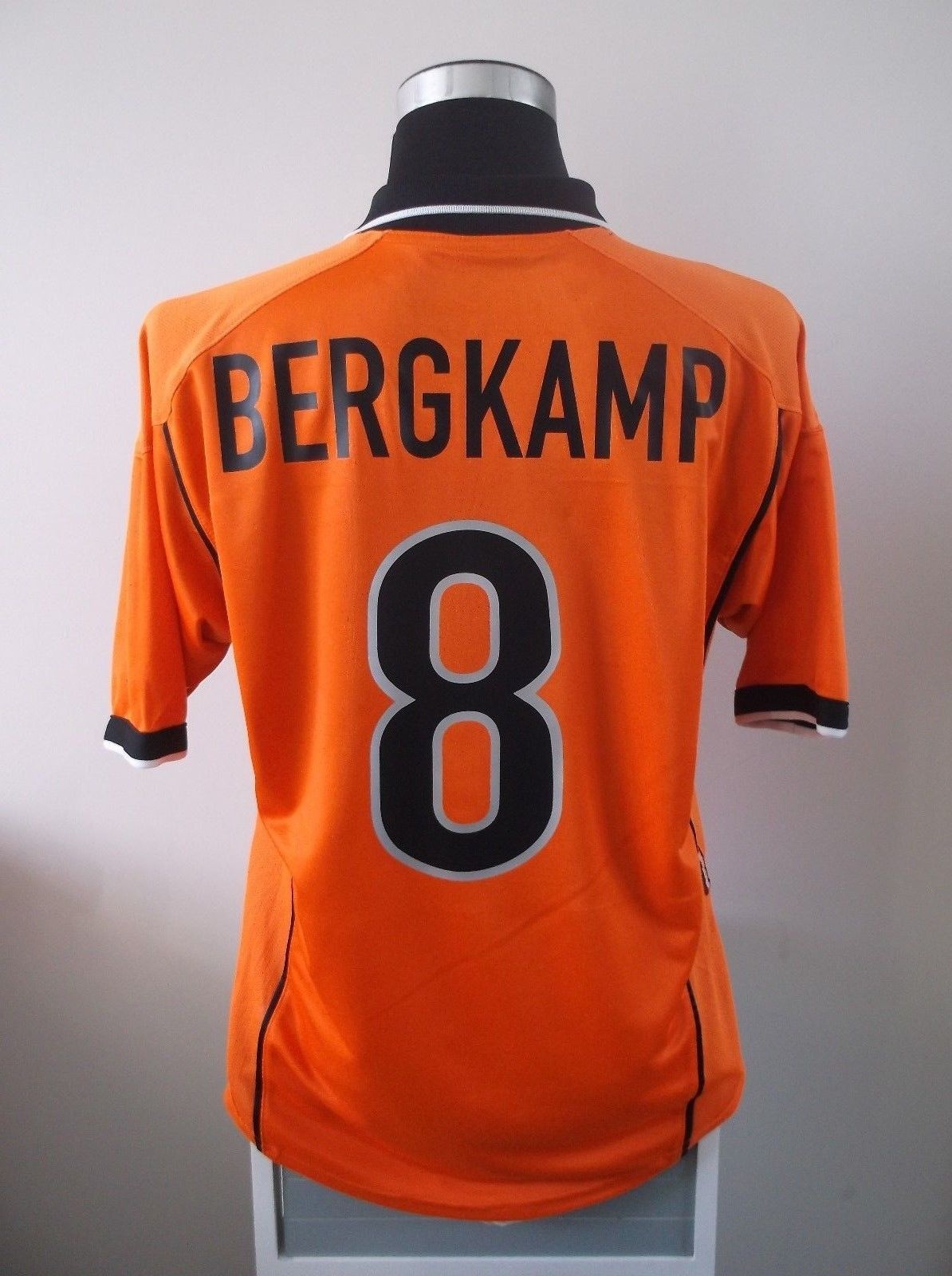 1998 netherlands jersey