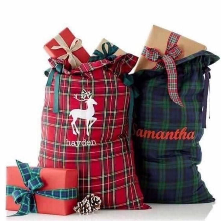 soft gift bags
