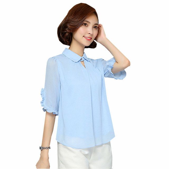 plus size womens blouses for work