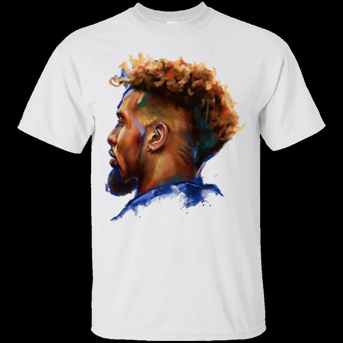 Odell Beckham Jr. man T shirt