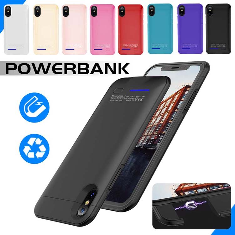 power bank battery case