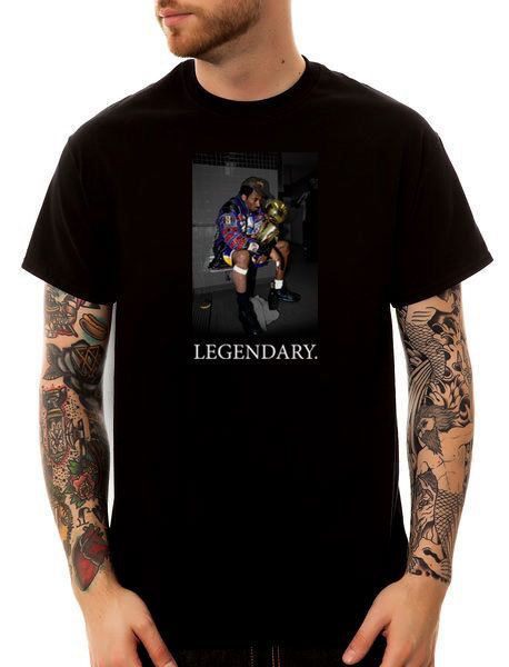 kobe bryant goat shirt