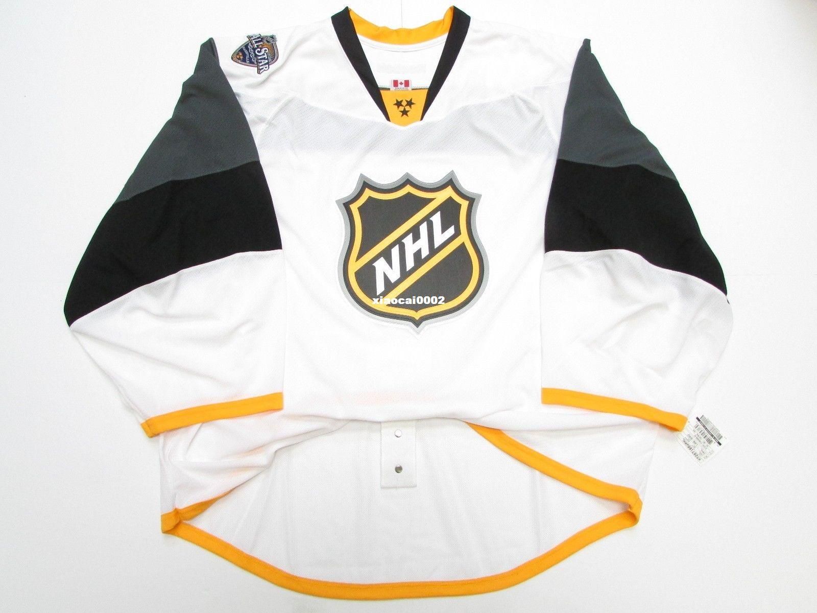 authentic nhl all star jersey