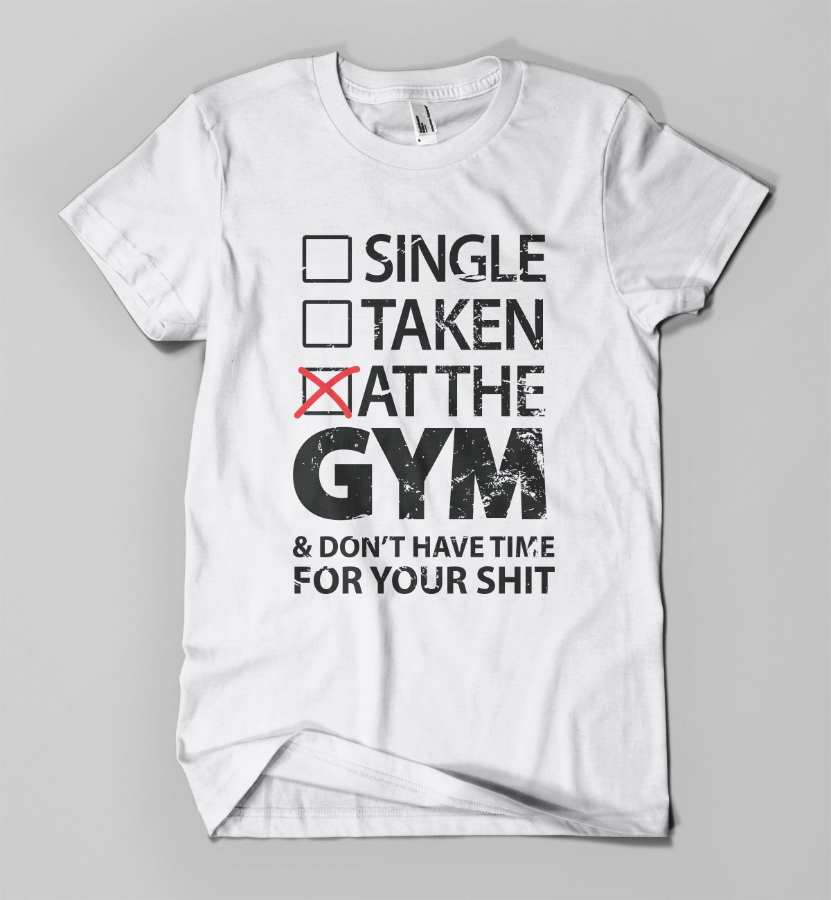 workout t shirts cheap