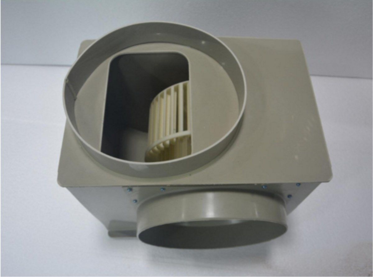 centrifugal blower fan