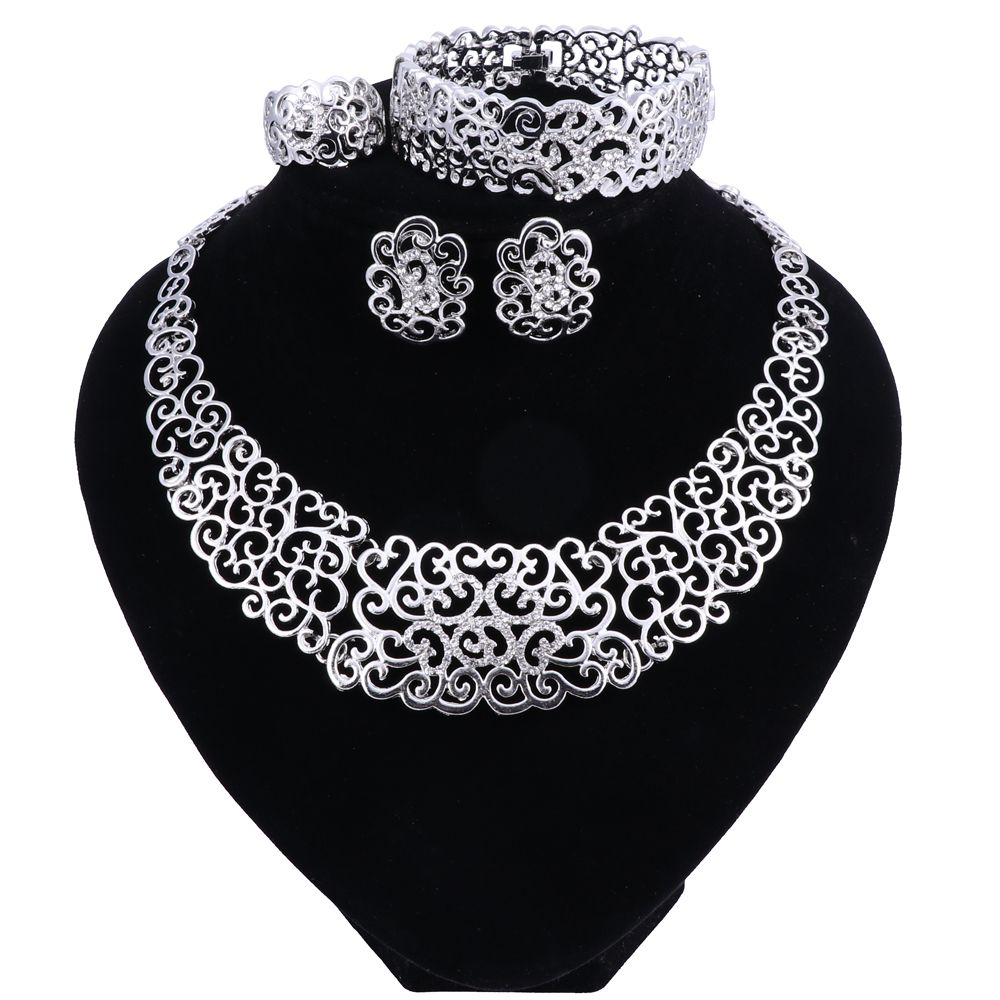 bridal costume jewelry