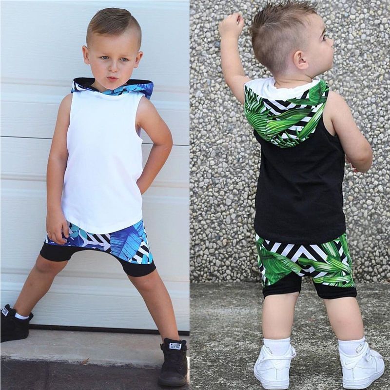 summer outfits for boys