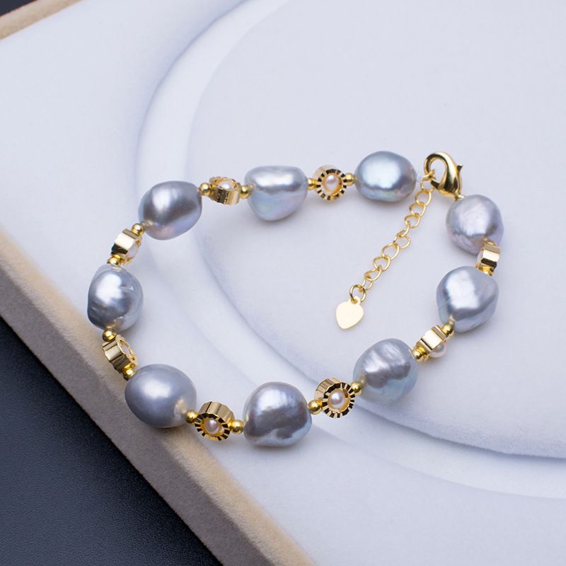 pearl bracelet designs