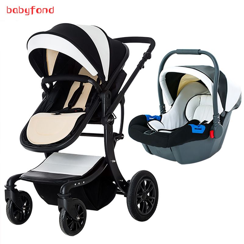 dual car seat stroller