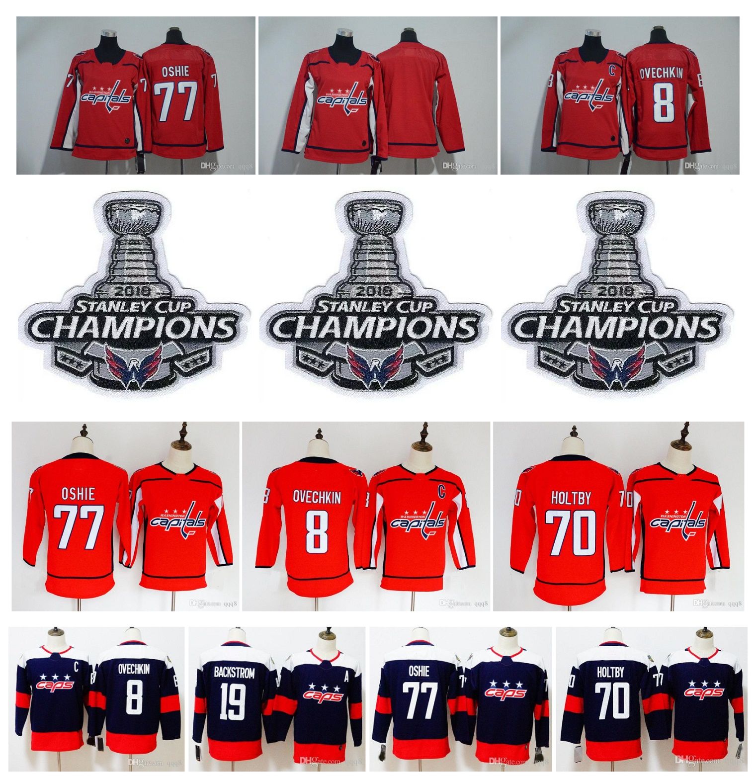 capitals jersey with stanley cup patch