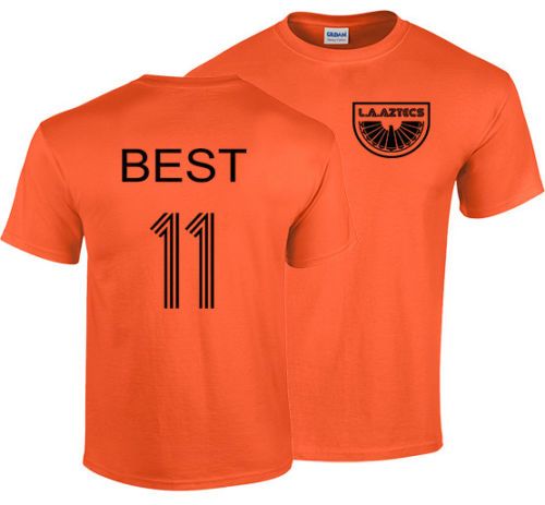 george best aztecs jersey