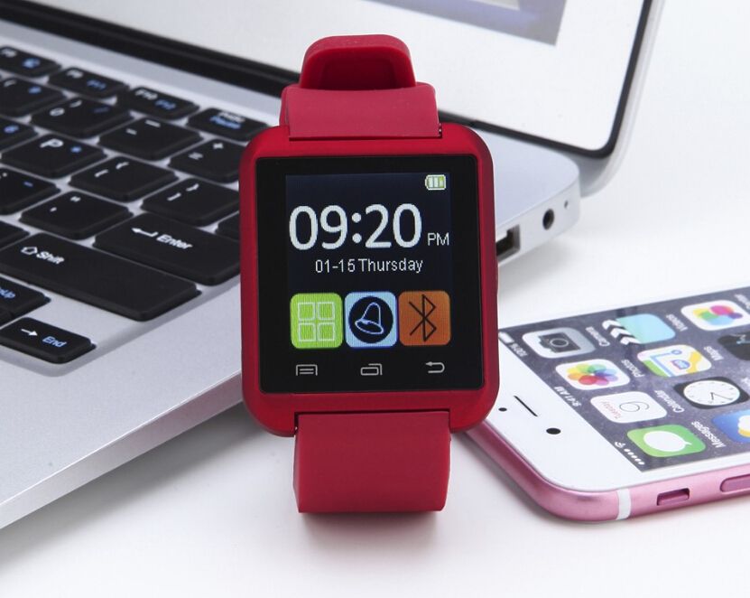 smart watch u8 bluetooth