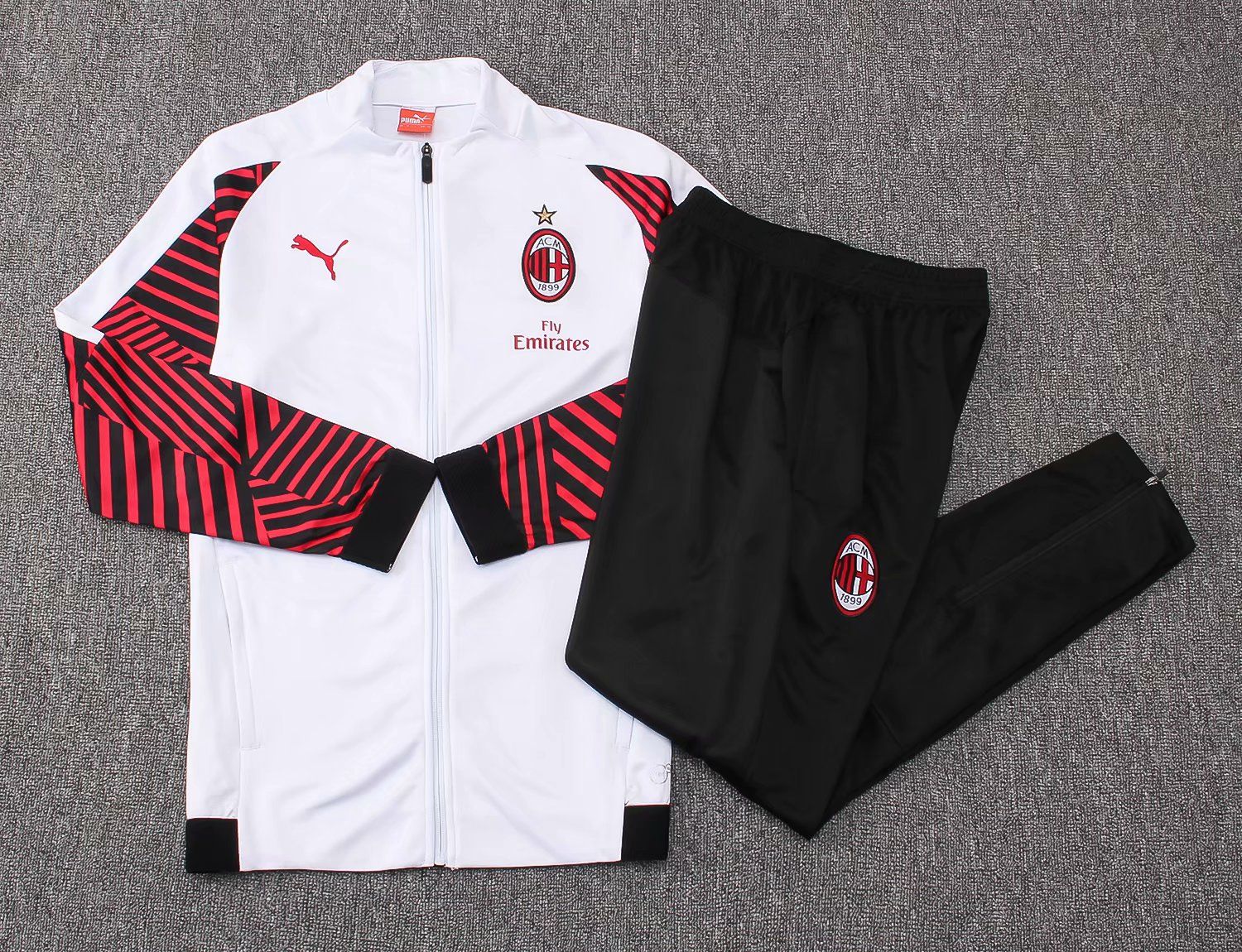 blusa da temporada 19