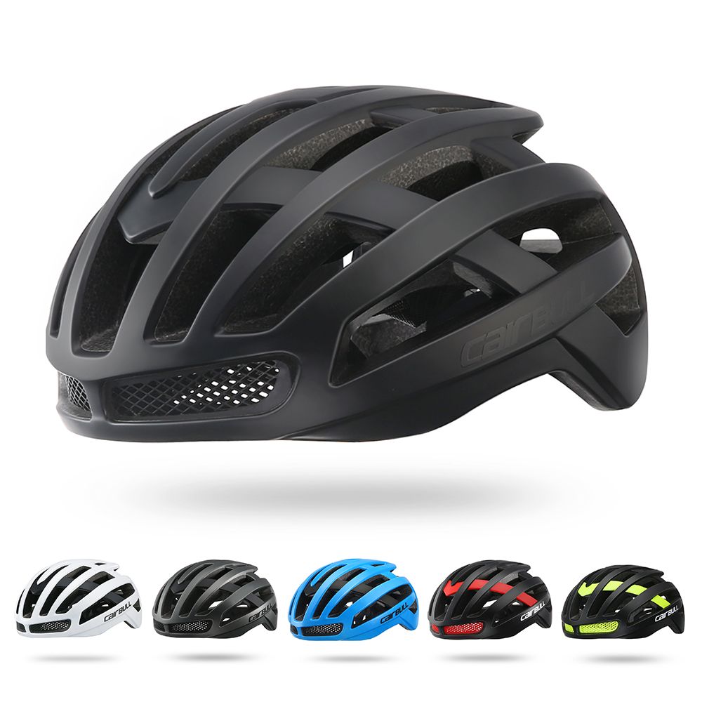 cycling helmets 2018