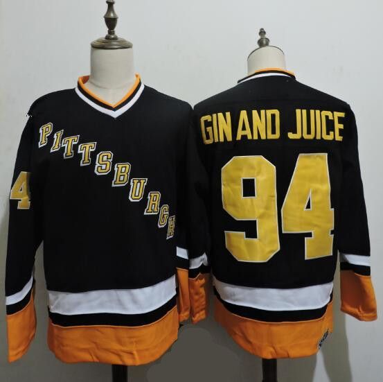 pittsburgh penguins gin and juice jersey