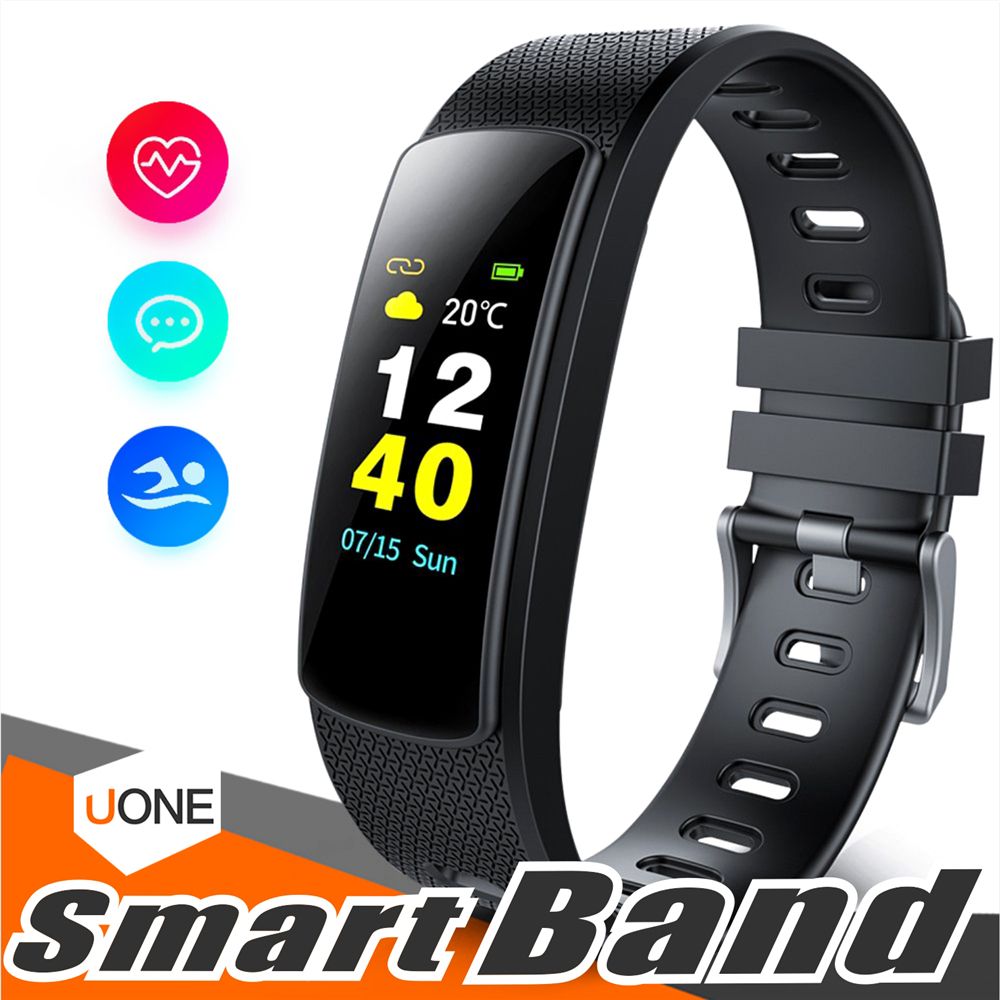 colour fit activity tracker