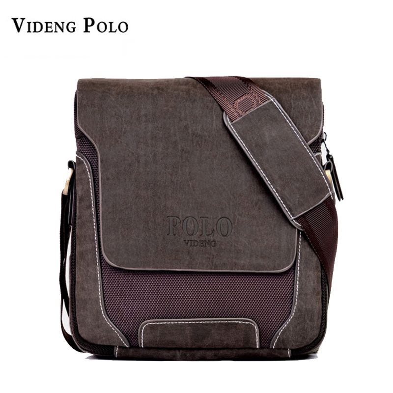 mens canvas messenger bag laptop