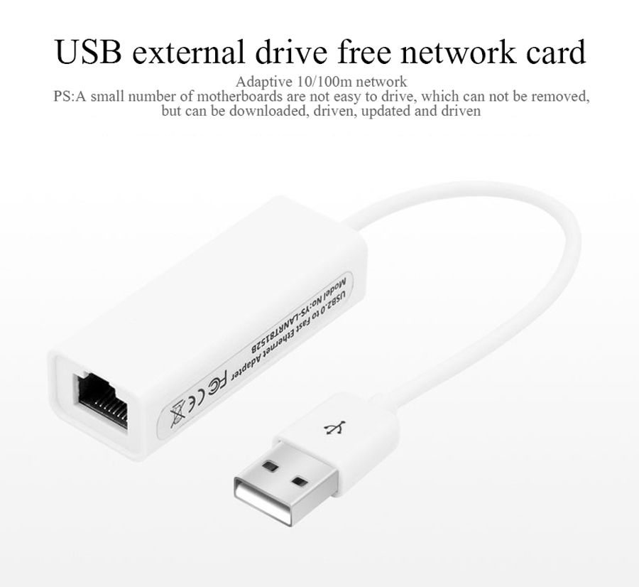 Usb ethernet kablosu