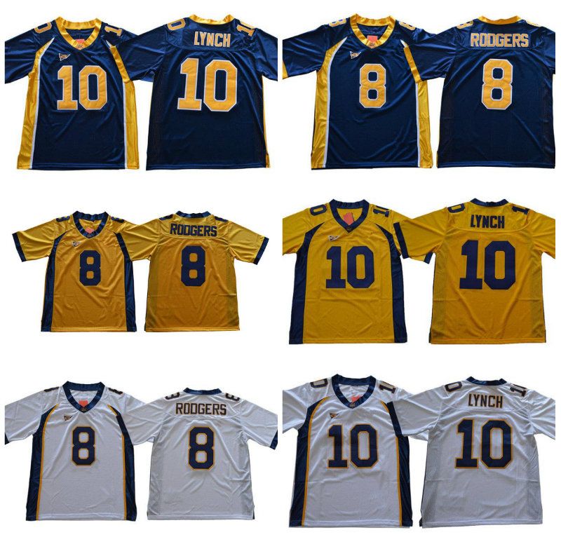 marshawn lynch cal jersey