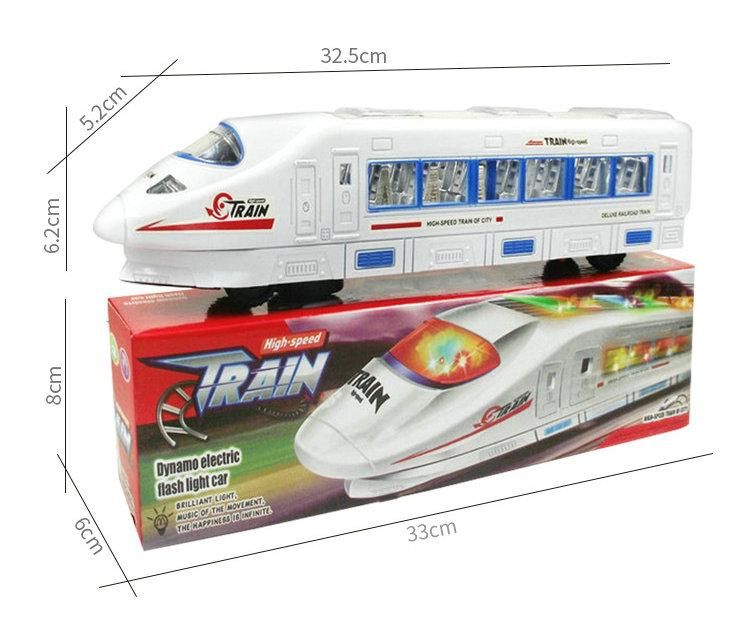 tren alta velocidad juguete