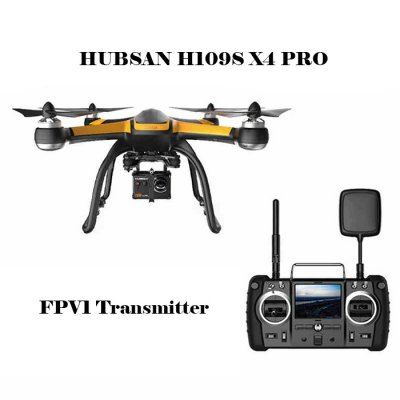 hubsan h109s