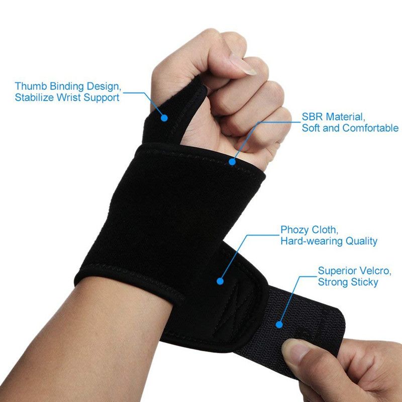 volleyball hand brace