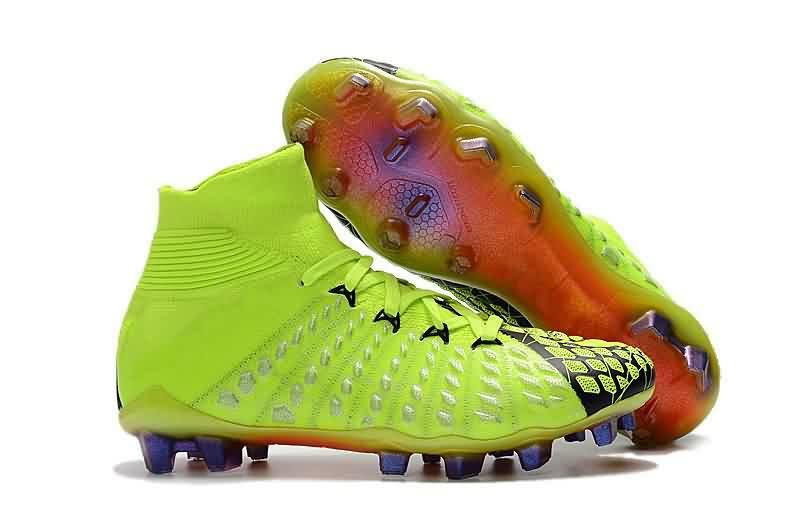 kids hypervenom boots