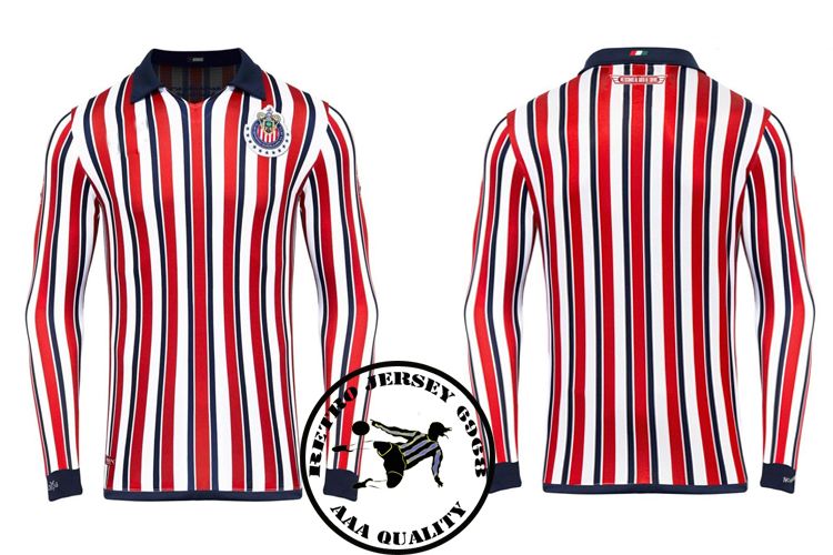 chivas jersey mundial de clubes