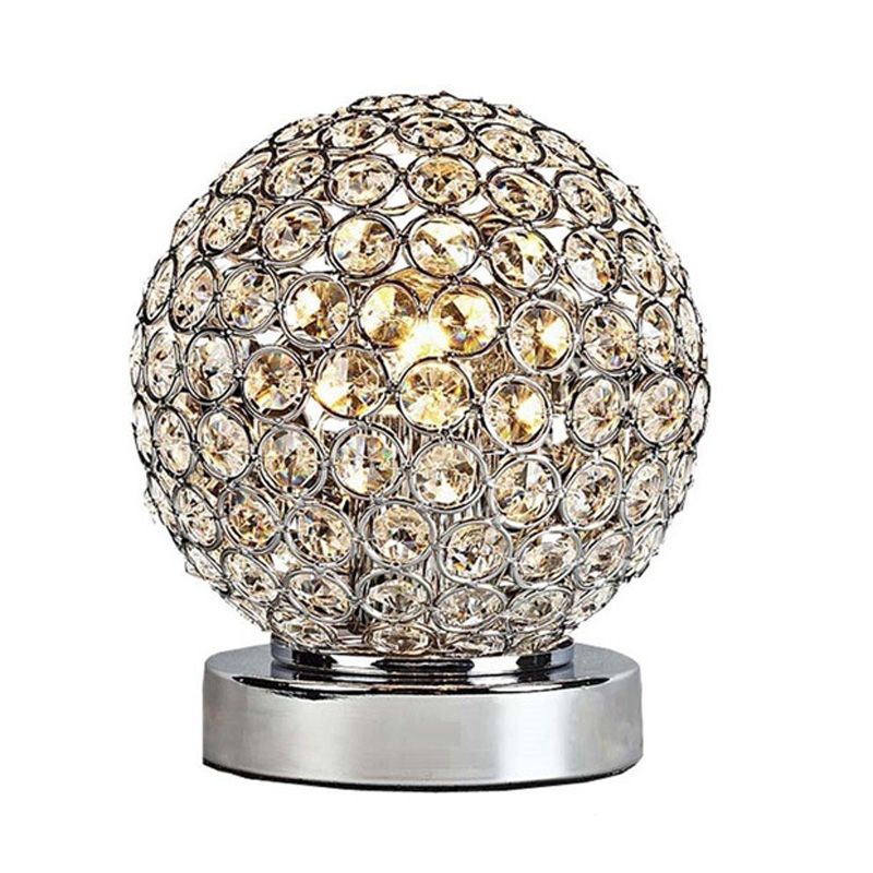 compre nueva lampara de mesa de noche moderna de obleas agua creativa barra de la lampara mesita de noche dormitorio minimalista dormitorio de la luz