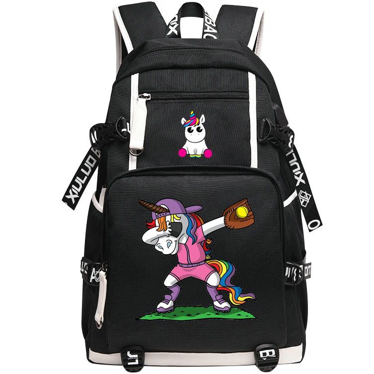 normal school bag