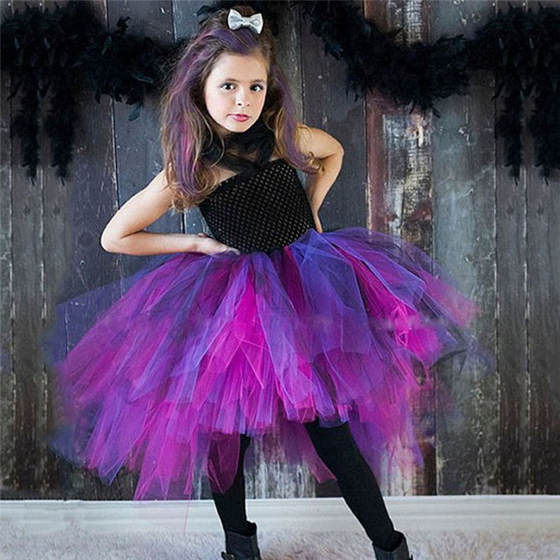 tulle halloween costumes