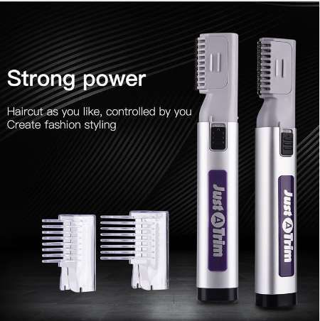 just a trim hair trimmer
